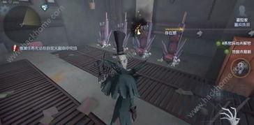 第五人格最新爆料文,神秘新角色揭晓，惊悚游戏再掀波澜！  第2张